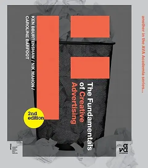 Cover of The Fundamentals of Creative Advertising