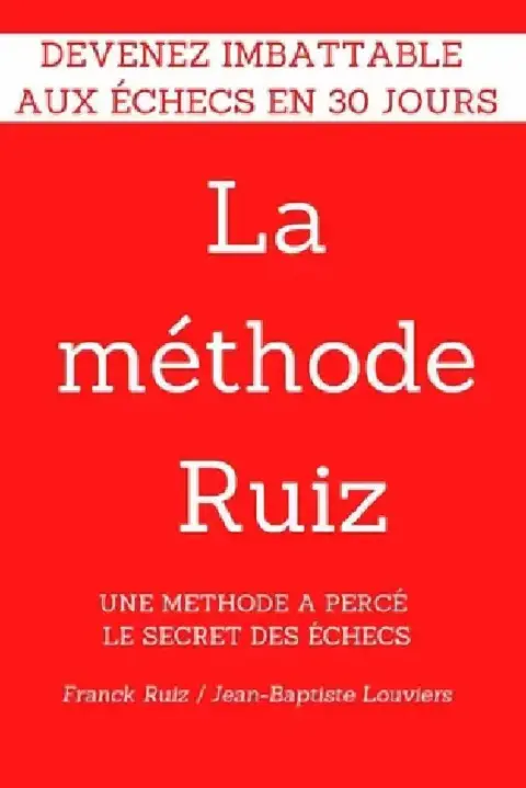 Cover of La methode RUIZ