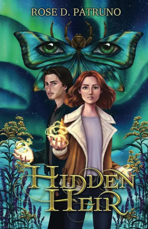 Cover of Hidden Heir