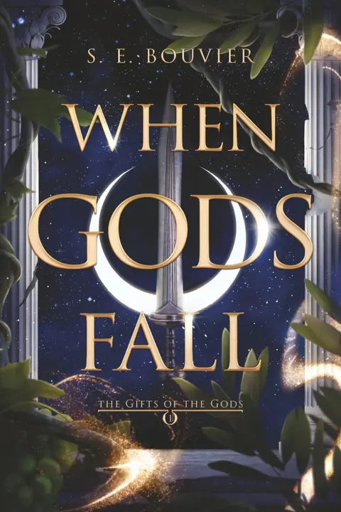 Cover of When Gods Fall