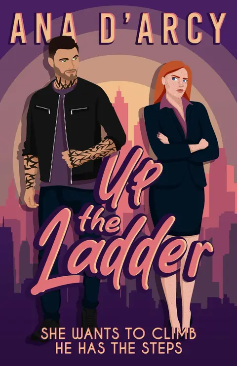 Cover of Up the Ladder