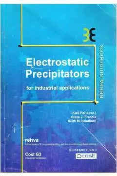 Cover of Electrostatic Precipitators for Industrial Applications