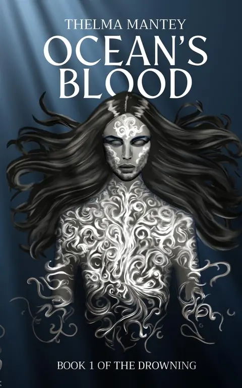 Cover of Ocean's Blood