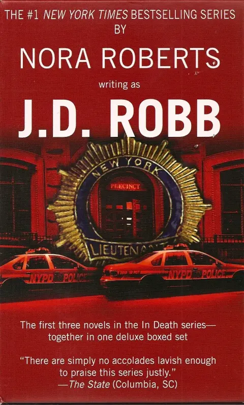 Cover of Immortal in Death