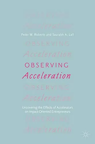 Cover of Observing Acceleration