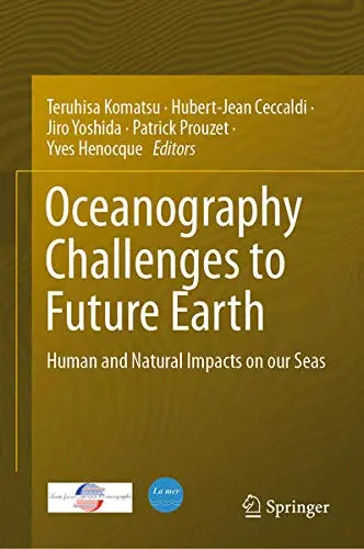 Cover of Oceanography Challenges to Future Earth