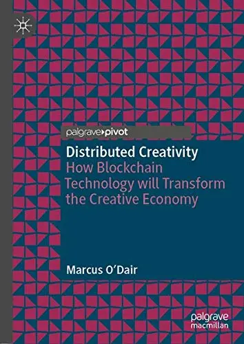Cover of Distributed Creativity