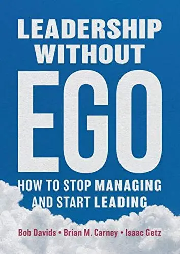 Cover of Leadership without Ego