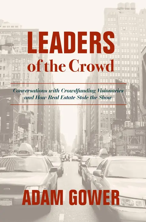 Cover of Leaders of the Crowd