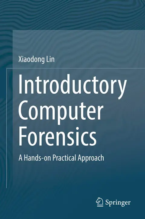 Cover of Introductory Computer Forensics