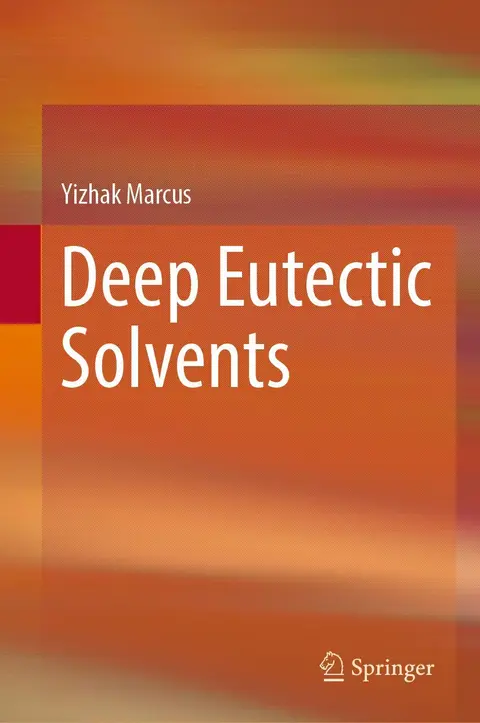 Cover of Deep Eutectic Solvents