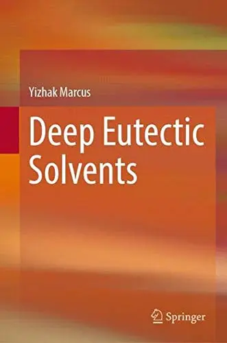 Cover of Deep Eutectic Solvents