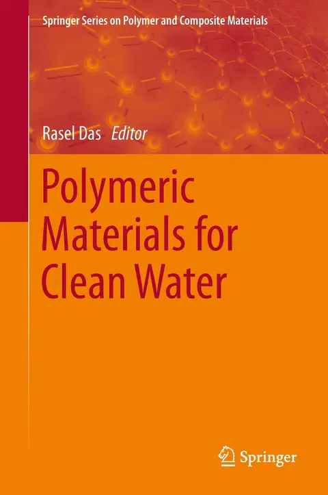 Cover of Polymeric Materials for Clean Water