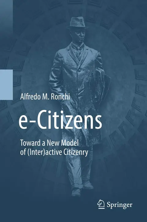 Cover of e-Citizens
