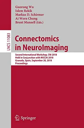 Cover of Connectomics in NeuroImaging