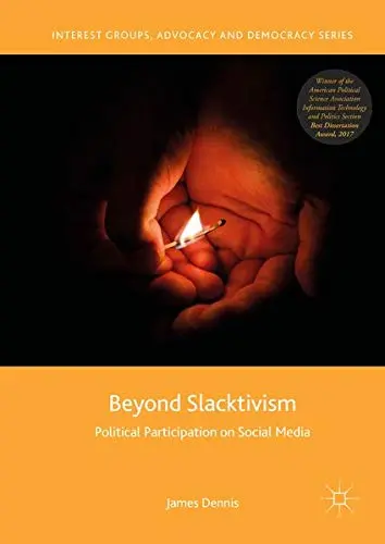 Cover of Beyond Slacktivism