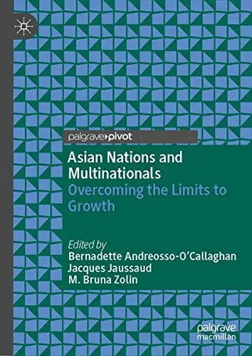 Cover of Asian Nations and Multinationals