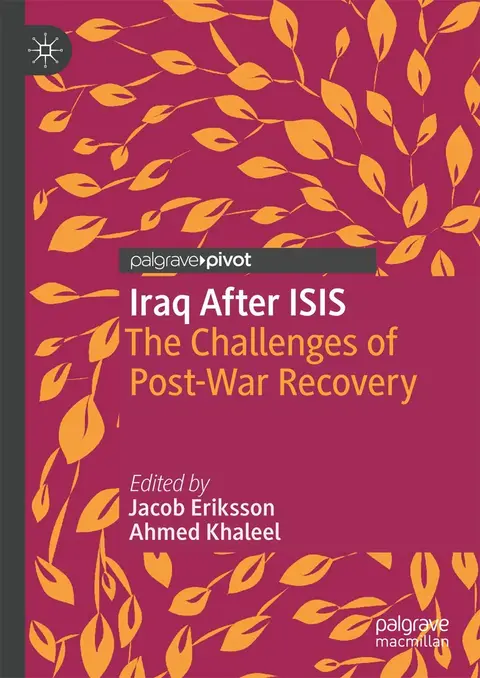 Cover of Iraq After ISIS
