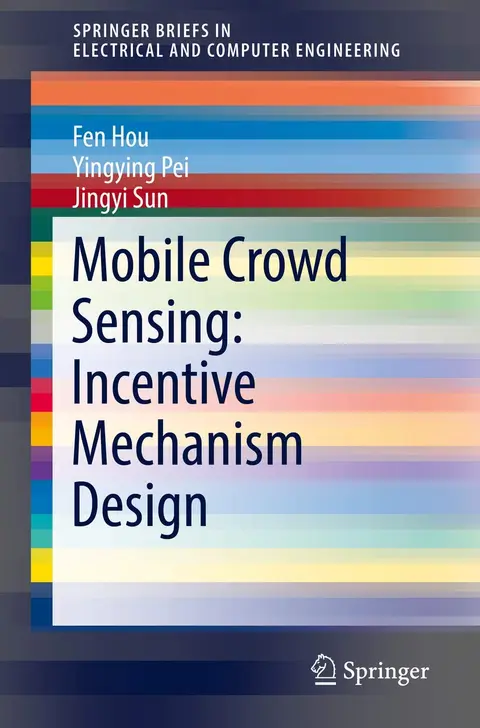 Cover of Mobile Crowd Sensing