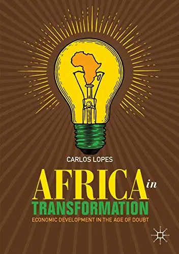 Cover of Africa in Transformation