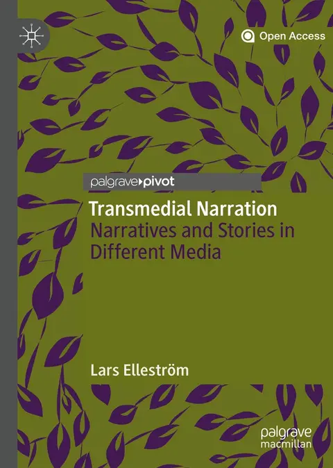 Cover of Transmedial Narration