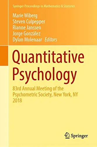 Cover of Quantitative Psychology