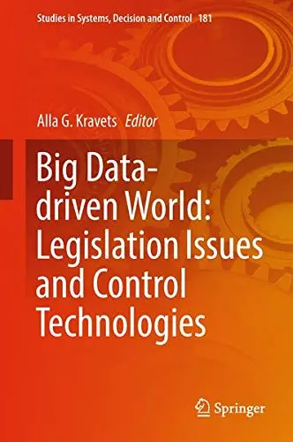 Cover of Big Data-driven World