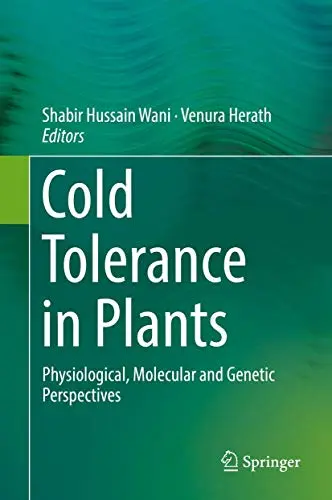 Cover of Cold Tolerance in Plants