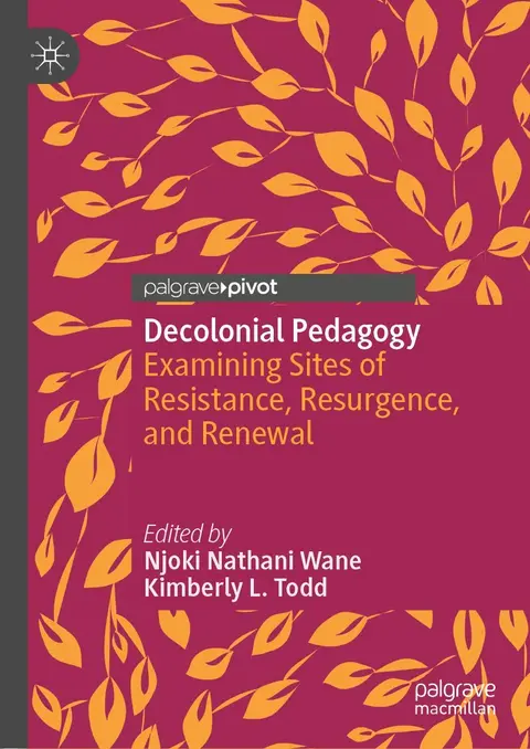 Cover of Decolonial Pedagogy