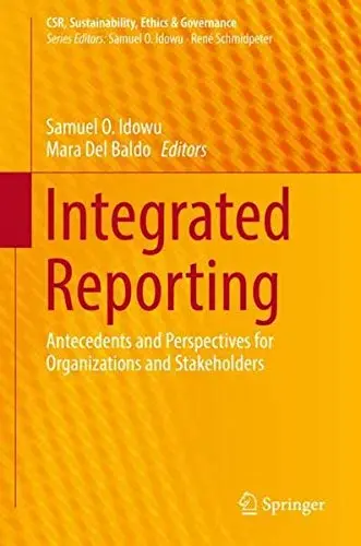 Cover of Integrated Reporting