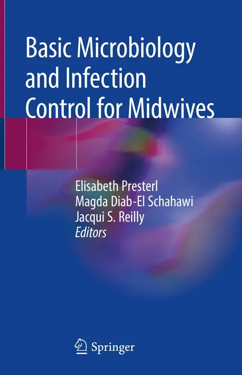 Cover of Basic Microbiology and Infection Control for Midwives