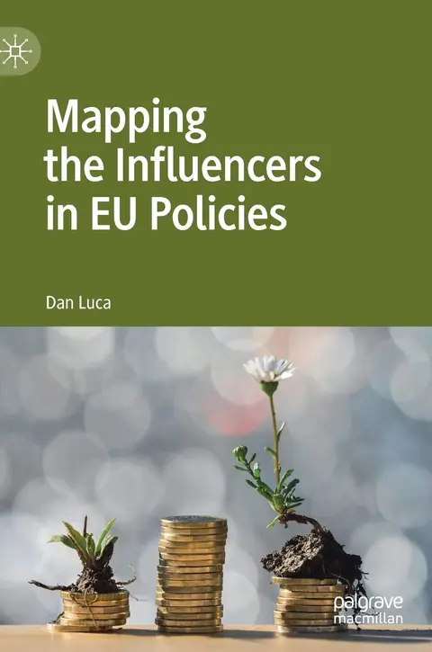 Cover of Mapping the Influencers in EU Policies