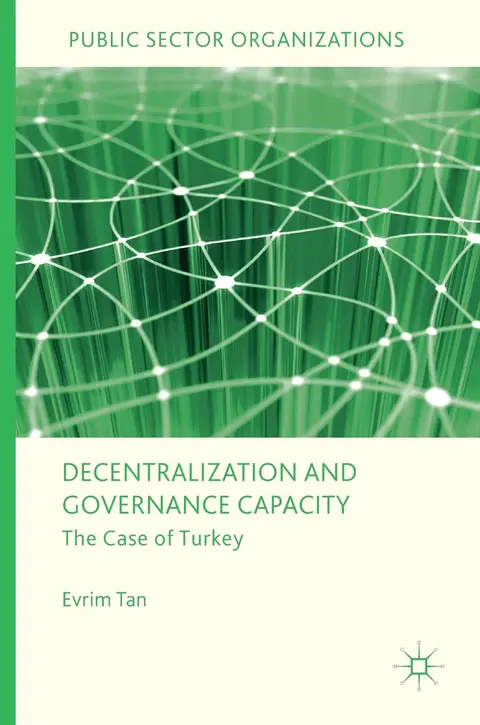 Cover of Decentralization and Governance Capacity