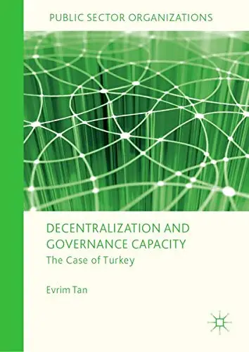 Cover of Decentralization and Governance Capacity