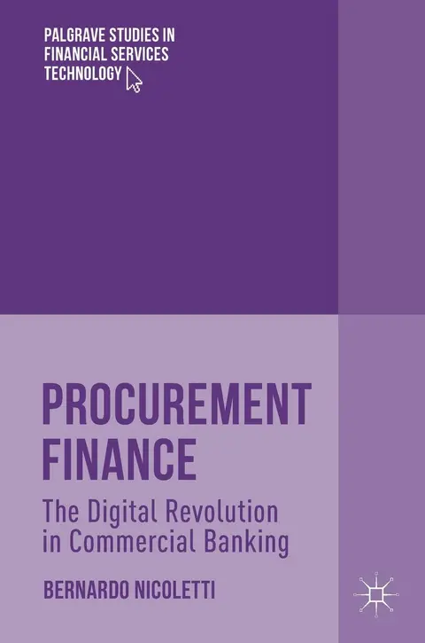 Cover of Procurement Finance