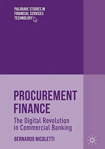 Cover of Procurement Finance