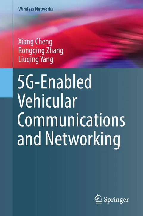Cover of 5G-Enabled Vehicular Communications and Networking