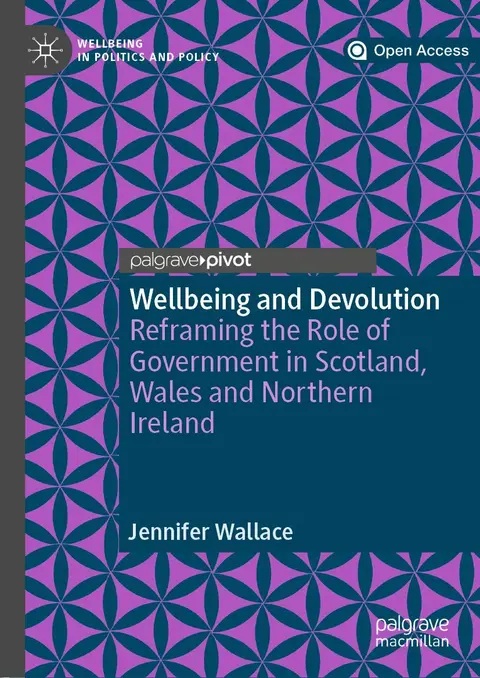 Cover of Wellbeing and Devolution