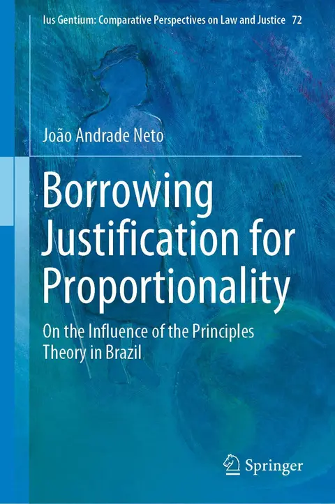 Cover of Borrowing Justification for Proportionality