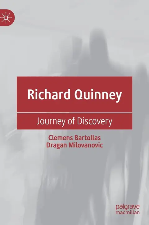 Cover of Richard Quinney