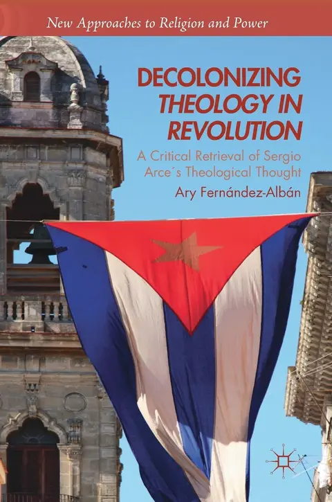 Cover of Decolonizing Theology in Revolution