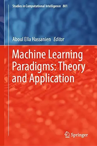 Cover of Machine Learning Paradigms