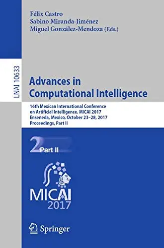 Cover of Advances in Computational Intelligence