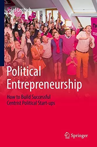 Cover of Political Entrepreneurship