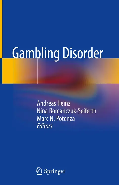 Cover of Gambling Disorder