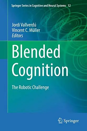 Cover of Blended Cognition