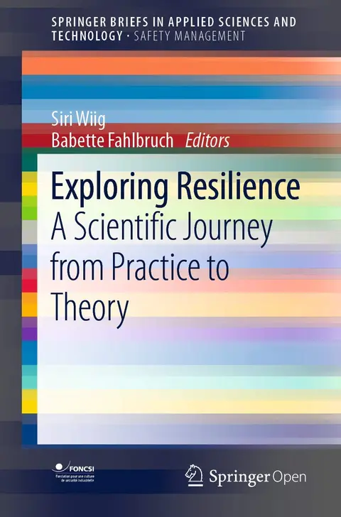 Cover of Exploring Resilience