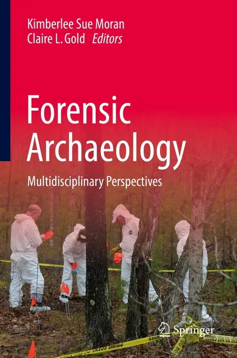 Cover of Forensic Archaeology