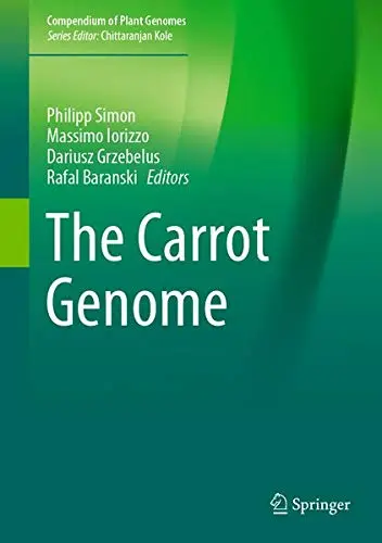 Cover of The Carrot Genome