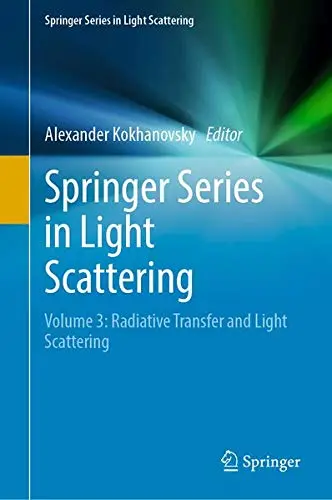 Cover of Springer Series in Light Scattering